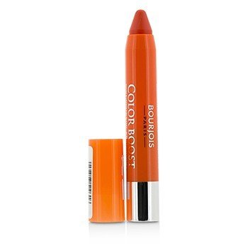 Color Boost Glossy Finish Lipstick SPF 15 - # 03 Orange Punch
