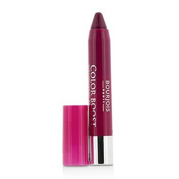 Color Boost Glossy Finish Lipstick SPF 15 - # 09 Pinking Of It