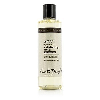 Acai Hydrating Exfoliating Toner - For Dry, Parched Skin