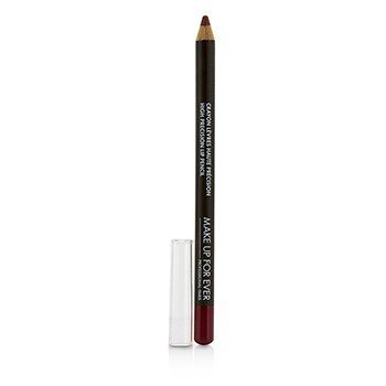 High Precision Lip Pencil - # 40 (Dark Brown)