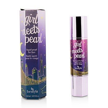 Girl Meets Pearl (Liquid Pearl Luminizer For Face)
