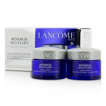 Renergie Multi-Lift Creme Legere Duo - For All Skin Types