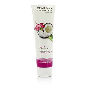 Dead Sea Essentials Coconut Hand Cream