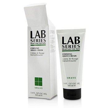 Lab Series Cooling Shave Cream - Tube (Box Slightly Damaged)