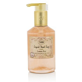 Liquid Hand Soap - Lavender Rose