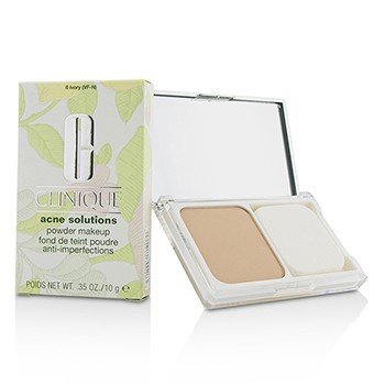Acne Solutions Powder Makeup - # 06 Ivory (VF-N)
