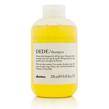 Dede Delicate Daily Shampoo (For All Hair Types)