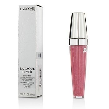 La Laque Fever Lipshine - # 358 Rose Macaroon (US Version)