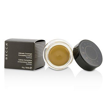 Ultimate Coverage Concealing Creme - # Toffee