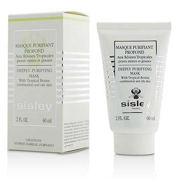 Deeply Purifying Mask With Tropical Resins (Combination And Oily Skin)