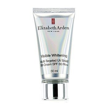 Visible Whitening Multi Targeted UV Shield BB Cream SPF30 - Transparent (Unboxed)
