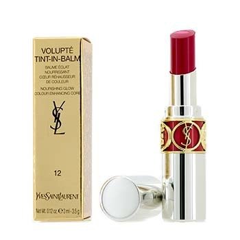 Volupte Tint In Balm - # 12 Try Me Berry
