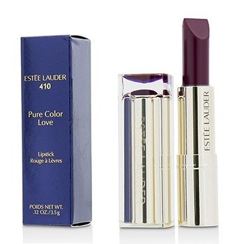 Pure Color Love Lipstick - #410 Love Object