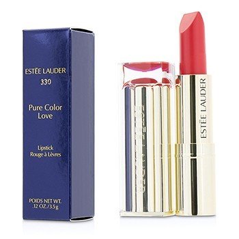 Pure Color Love Lipstick - #330 Wild Poppy
