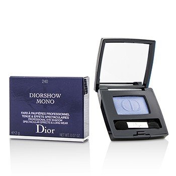 Diorshow Mono Professional Spectacular Effects & Long Wear Eyeshadow - # 240 Air