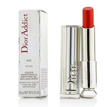 Dior Addict Hydra Gel Core Mirror Shine Lipstick - #842 Zig Zag