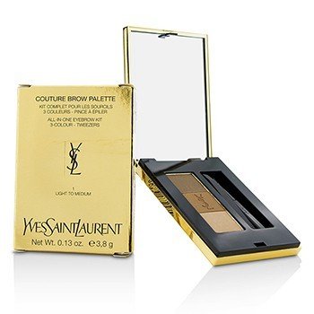Couture Brow Palette - #1 Light To Medium