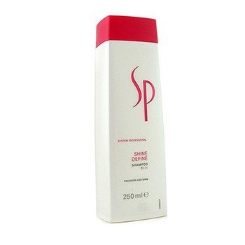 SP Shine Define Shampoo (Exp. Date: 01/2018)