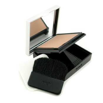 Hello Flawless! Custom Powder Cover Up For Face SPF15 - # I'm Cute As A Bunny (Honey)