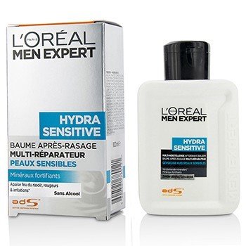 Men Expert Hydra Sensitive After Shave Balm