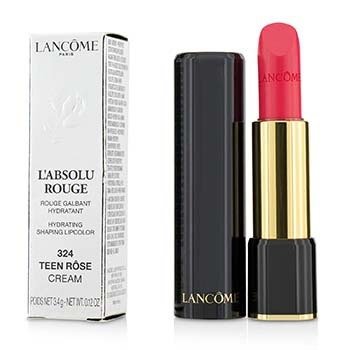 L' Absolu Rouge Hydrating Shaping Lipcolor - # 324 Teen Rose (Cream)