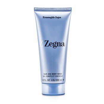 Z Zegna Hair & Body Wash (Unboxed)