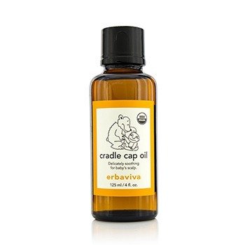 Cradle Cap Oil