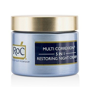 Multi Correxion 5 in 1 Restoring Night Cream (Unboxed)