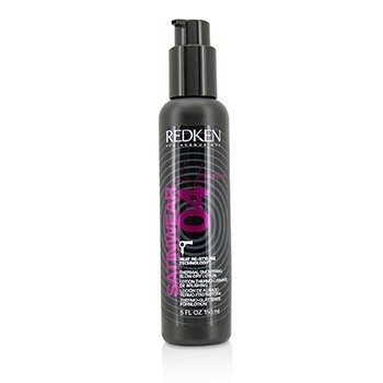 Heat Styling SatinWear 04 Thermal Smoothing Blow-Dry Lotion