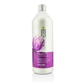Biolage Advanced FullDensity Thickening Hair System Shampoo (For Thin Hair)