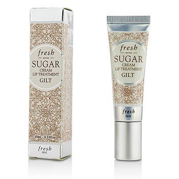 Sugar Cream Lip Treatment - Gilt