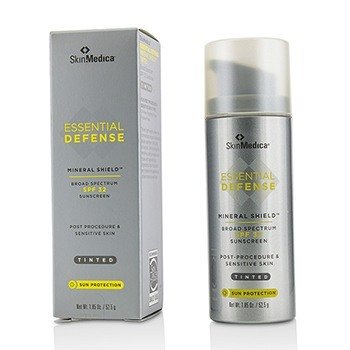 Essential Defense Mineral Shield Sunscreen SPF 32 - Tinted