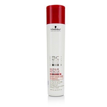BC Repair Rescue Reversilane Deep Nourishing Shampoo (For Thick to Normal Damaged Hair)