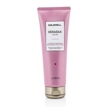 Kerasilk Color Cleansing Conditioner (For Brilliant Color Protection)