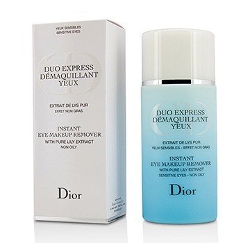 Duo Express Instant Eye Makeup Remover (Without Cellophane)
