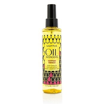 Oil Wonders Egyptian Hibiscus Color Caring Oil