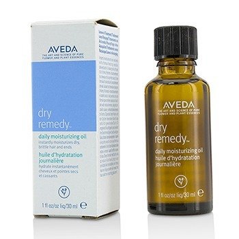 Dry Remedy Daily Moisturizing Oil - For Dry, Brittle Hair and Ends (Box Slightly Damaged)