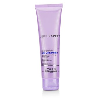 Professionnel Serie Expert - Liss Unlimited Prokeratin Up to 4 days* Smoothing Cream