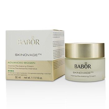 Skinovage PX Advanced Biogen Intense Revitalizing Cream - For Tired Skin in need of Regeneration (Box Slightly Damaged)