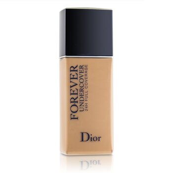 Diorskin Forever Undercover 24H Wear Full Coverage Water Based Foundation - # 032 Rosy Beige