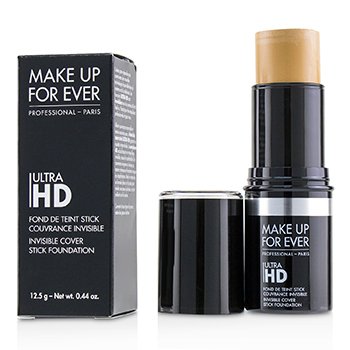 Ultra HD Invisible Cover Stick Foundation - # Y375 (Golden Sand)