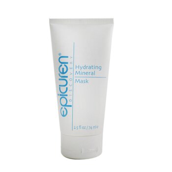 Hydrating Mineral Mask - For Dry, Normal, Combination & Sensitive Skin Types