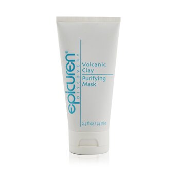 Volcanic Clay Purifying Mask - For Combination & Oily Skin Types