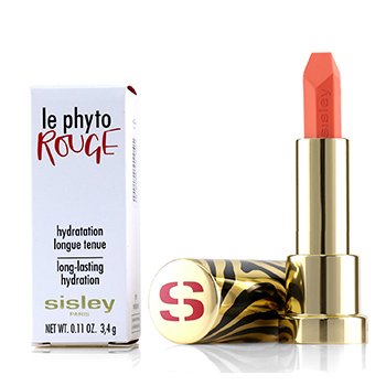 Le Phyto Rouge Long Lasting Hydration Lipstick - # 30 Orange Ibiza