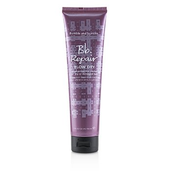 Bb. Repair Blow Dry Heat-Protective Creme (For Dry or Damaged Hair)