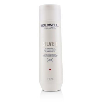 Dual Senses Silver Shampoo (Neutralizing For Grey Hair)