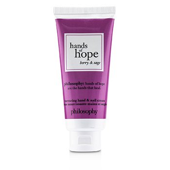 Hands of Hope Nurturing Hand & Nail Cream - Berry & Sage