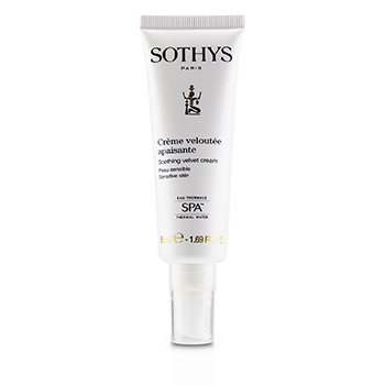 Soothing Velvet Cream - For Sensitive Skin