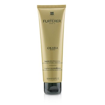 Okara Blond Blonde Radiance Ritual Brightening Conditioner (Natural, Highlighted or Coloured Blonde Hair)