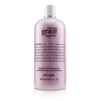 Amazing Grace Magnolia Shampoo,Bath & Shower Gel